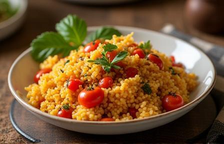 Delicious traditional Bulgarian dish