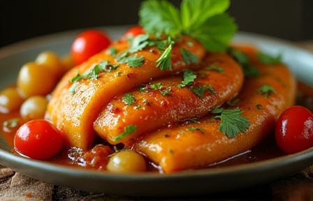 Another traditional Bulgarian dish