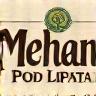 Mehana Pod Lipata Restaurant Logo